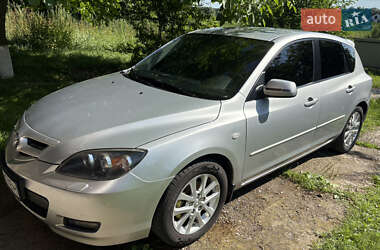 Хэтчбек Mazda 3 2008 в 