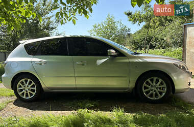 Хэтчбек Mazda 3 2008 в 