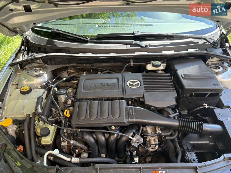 Хэтчбек Mazda 3 2008 в Киеве