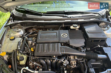 Хэтчбек Mazda 3 2008 в 