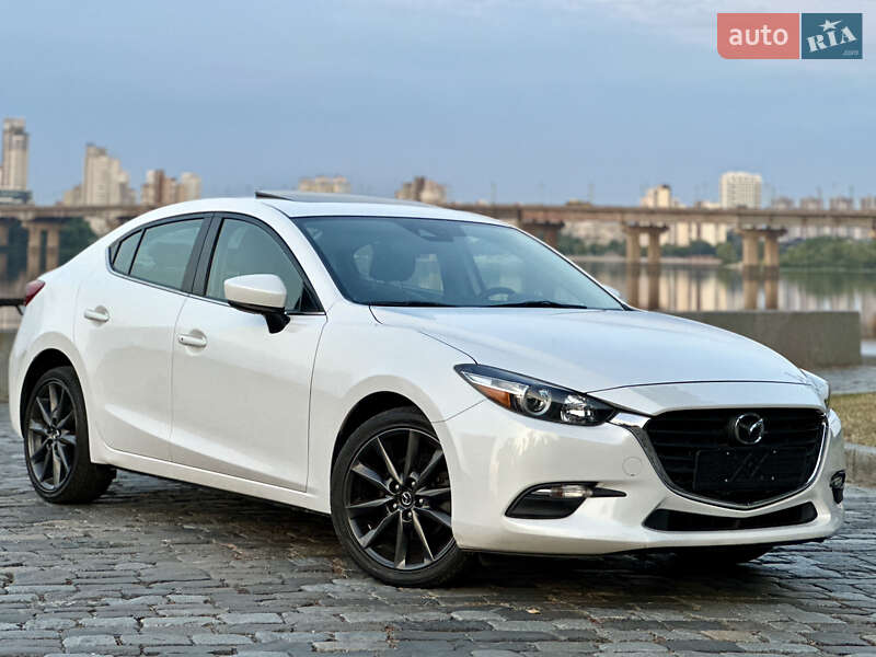 Mazda 3 2018
