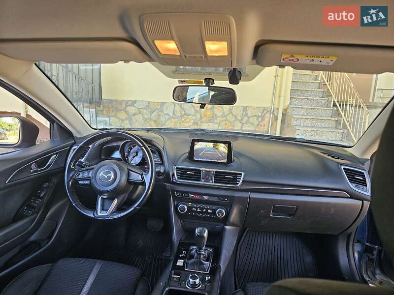 Хэтчбек Mazda 3 2018 в Львове