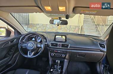 Хэтчбек Mazda 3 2018 в 