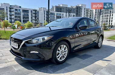 Седан Mazda 3 2015 в 