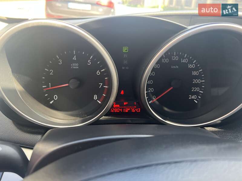 Седан Mazda 3 2010 в Житомирі