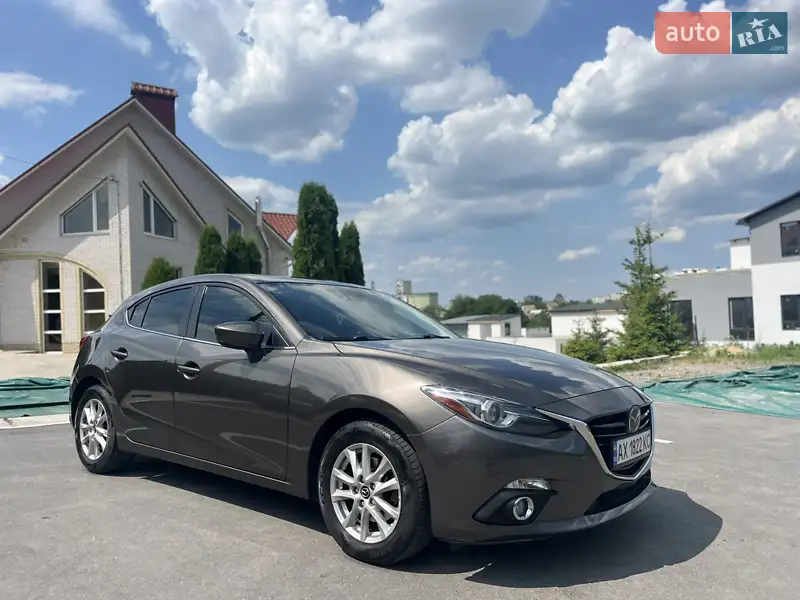 Mazda 3