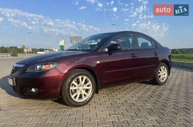 Седан Mazda 3 2007 в Киеве