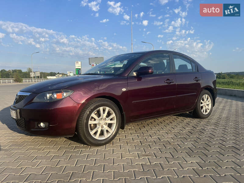 Mazda 3 2007