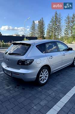 Хетчбек Mazda 3 2008 в Самборі