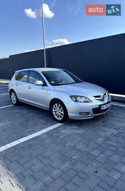 Хетчбек Mazda 3 2008 в Самборі