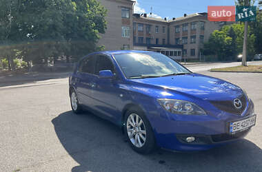 Хэтчбек Mazda 3 2006 в Кривом Роге