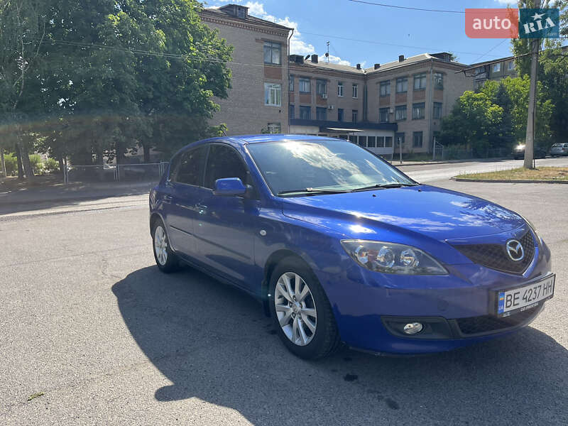 Mazda 3 2006