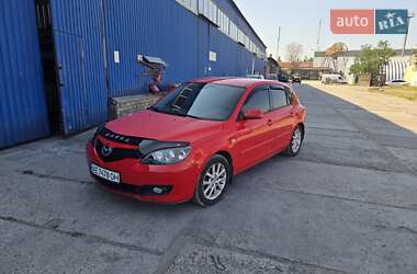 Хэтчбек Mazda 3 2008 в Днепре