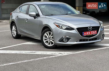 Седан Mazda 3 2014 в 