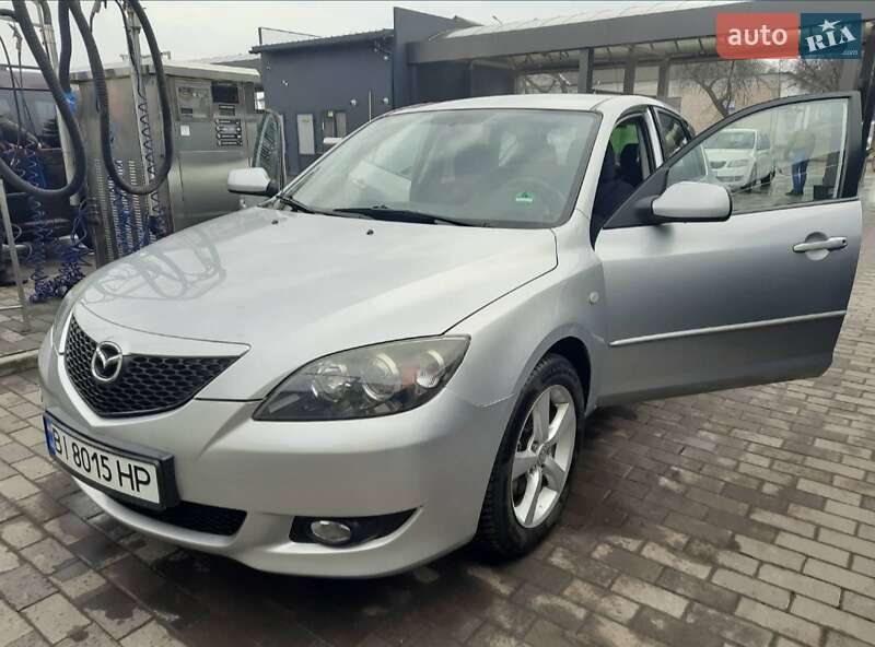 Mazda 3 2006 Mazda 3 2006