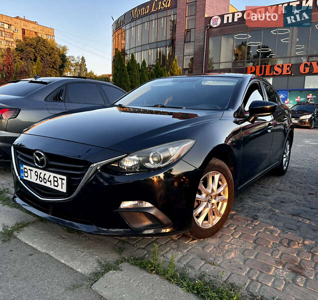 Седан Mazda 3 2013 в Харькове