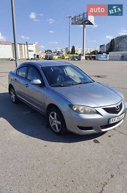 Седан Mazda 3 2004 в Харкові