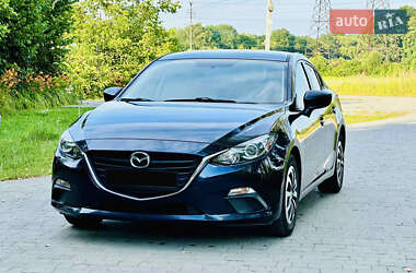 Седан Mazda 3 2016 в Львові