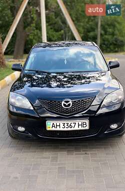 Хэтчбек Mazda 3 2006 в Долинской