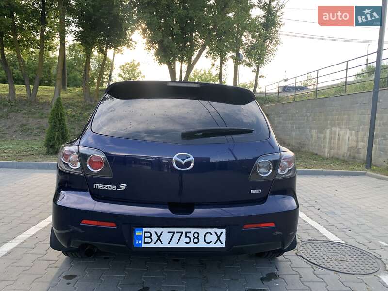 Хэтчбек Mazda 3 2007 в Хмельницком