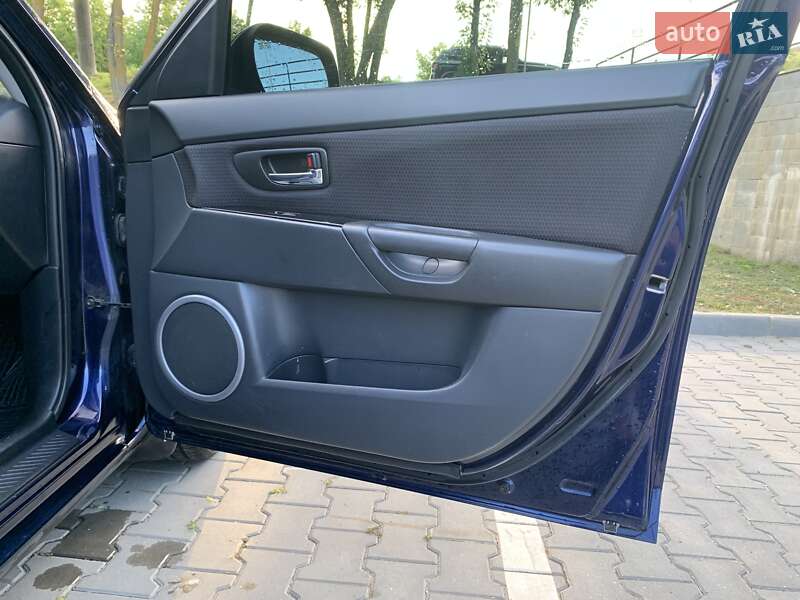 Хэтчбек Mazda 3 2007 в Хмельницком