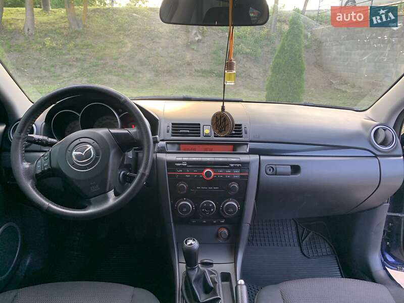 Хэтчбек Mazda 3 2007 в Хмельницком