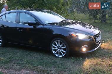 Седан Mazda 3 2013 в 