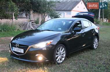 Седан Mazda 3 2013 в 