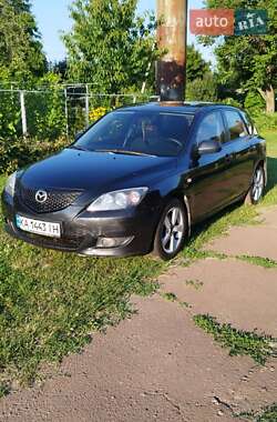 Хетчбек Mazda 3 2006 в Прилуках