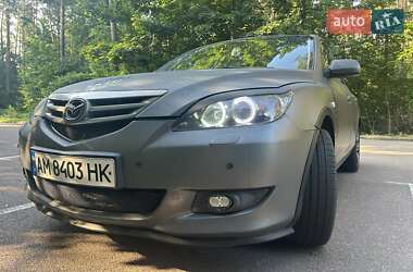 Хэтчбек Mazda 3 2005 в Житомире