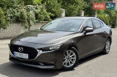 Седан Mazda 3 2019 в Києві
