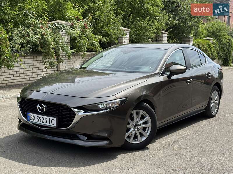 Mazda 3 2019