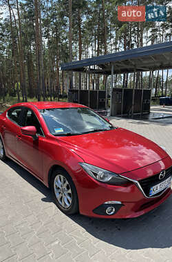 Седан Mazda 3 2015 в 