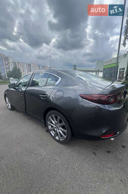Седан Mazda 3 2021 в 