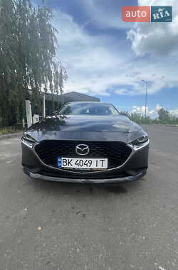 Седан Mazda 3 2021 в 