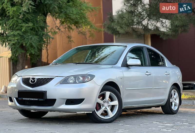 Mazda 3 2006