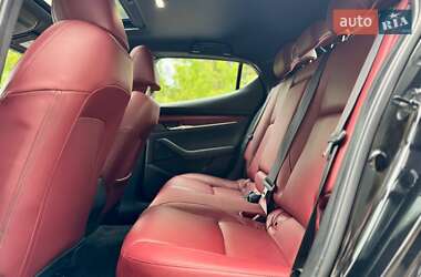 Хэтчбек Mazda 3 2021 в 