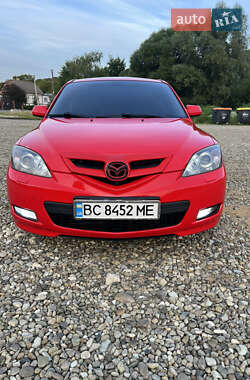 Хэтчбек Mazda 3 2008 в Трускавце
