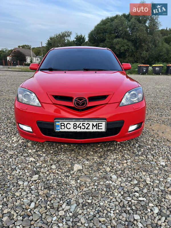 Хэтчбек Mazda 3 2008 в Трускавце