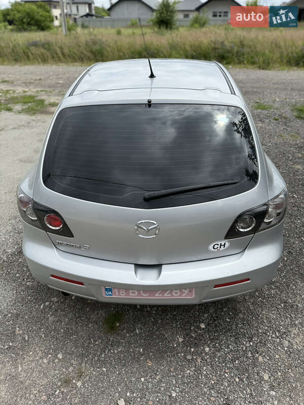 Хэтчбек Mazda 3 2006 в Киеве