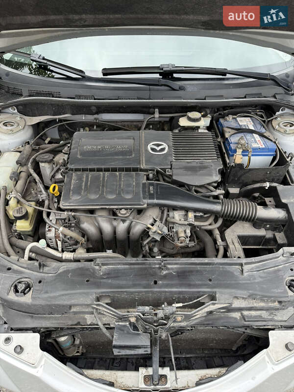 Хэтчбек Mazda 3 2006 в Киеве