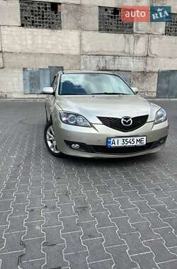 Хэтчбек Mazda 3 2007 в 
