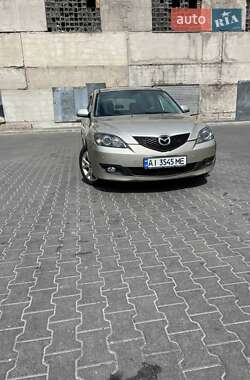 Хэтчбек Mazda 3 2007 в 