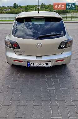Хэтчбек Mazda 3 2007 в 