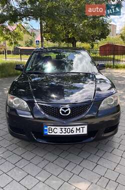 Седан Mazda 3 2003 в Львове