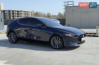 Хэтчбек Mazda 3 2019 в 