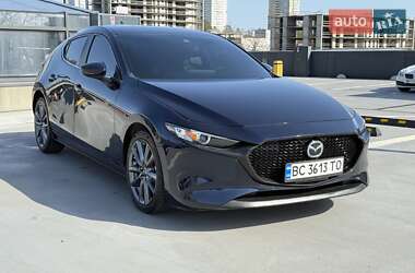 Хэтчбек Mazda 3 2019 в 