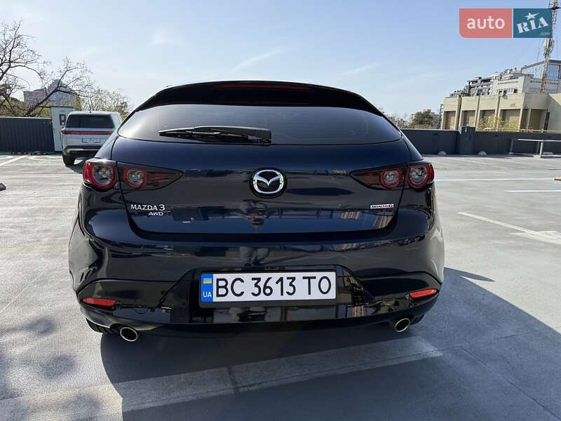 Хэтчбек Mazda 3 2019 в Киеве