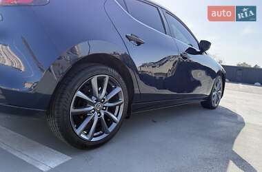 Хэтчбек Mazda 3 2019 в 