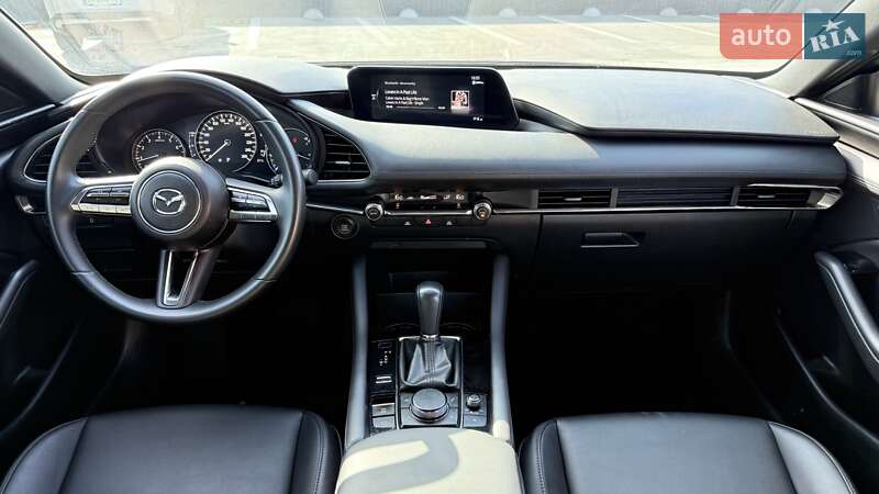 Хэтчбек Mazda 3 2019 в Киеве
